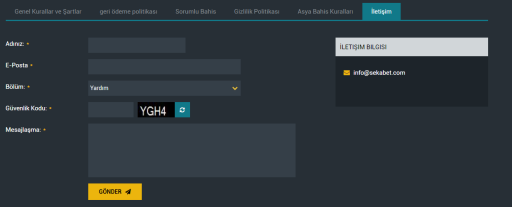 Sekabet İletişim